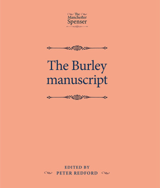 Cover image: The Burley manuscript 1st edition 9781526104489