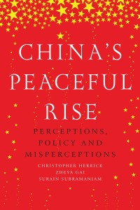 Titelbild: China’s peaceful rise 9781526104793