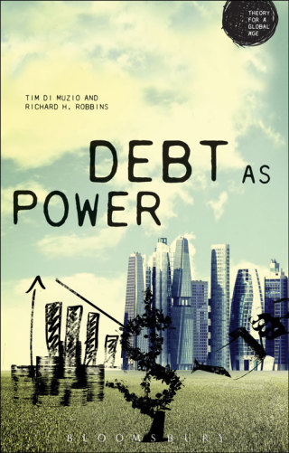 Imagen de portada: Debt as Power