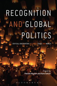 Cover image: Recognition and Global Politics