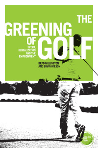 Omslagafbeelding: The greening of golf
