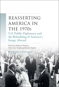 Cover image: Reasserting America in the 1970s 9781784993313