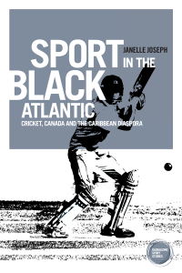 Omslagafbeelding: Sport in the Black Atlantic