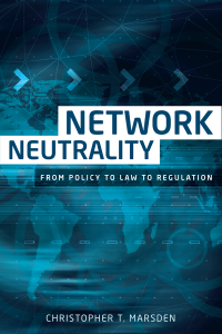 صورة الغلاف: Network neutrality 1st edition