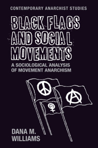 Cover image: Black flags and social movements 9781526105547