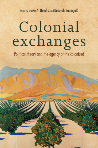 Imagen de portada: Colonial exchanges 1st edition 9781526105646