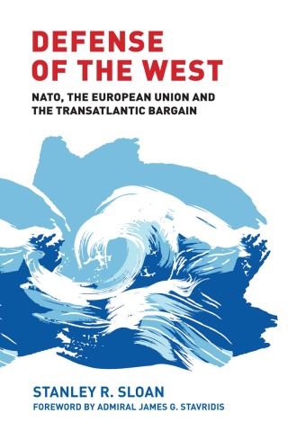 Cover image: Defense of the West 9781526105752
