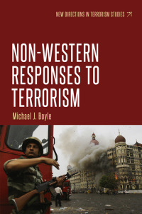 Cover image: Non-Western responses to terrorism 1st edition 9781526105820