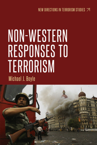 Imagen de portada: Non-Western responses to terrorism 1st edition 9781526105820