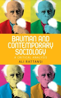 Cover image: Bauman and contemporary sociology 9781526105875