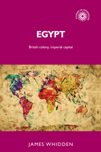 Cover image: Egypt 9781526139344