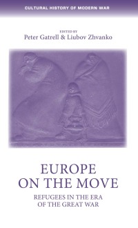 Cover image: Europe on the move 1st edition 9781784994419