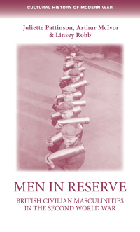 Cover image: Men in reserve 9781526100696
