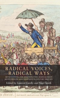 Cover image: Radical voices, radical ways 1st edition 9781526134325