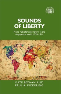 Cover image: Sounds of liberty 9781526138330