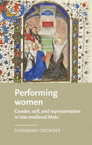 Imagen de portada: Performing women 9781526106407