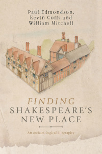 Imagen de portada: Finding Shakespeare's New Place 9781526106490