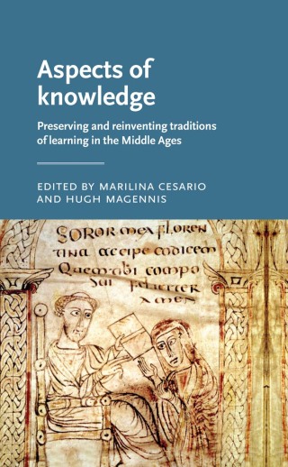 Cover image: Aspects of knowledge 1st edition 9780719097843