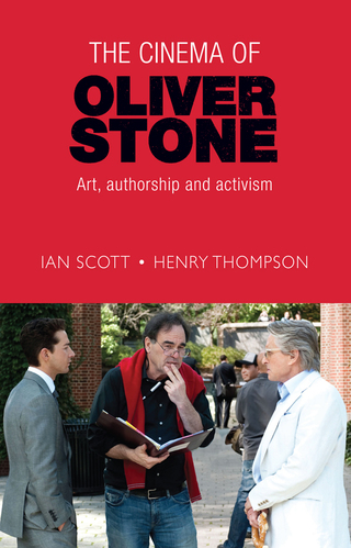 Cover image: The cinema of Oliver Stone