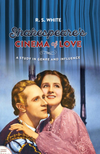 Titelbild: Shakespeare's cinema of love 9780719099748