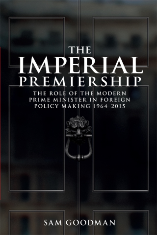 Imagen de portada: The imperial premiership 1st edition 9781784994372