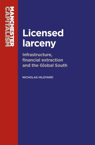 Imagen de portada: Licensed larceny 9781784994266