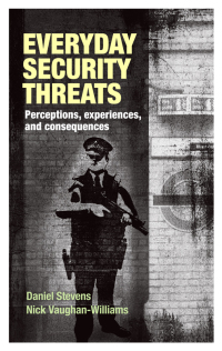 Imagen de portada: Everyday security threats 9781526142542