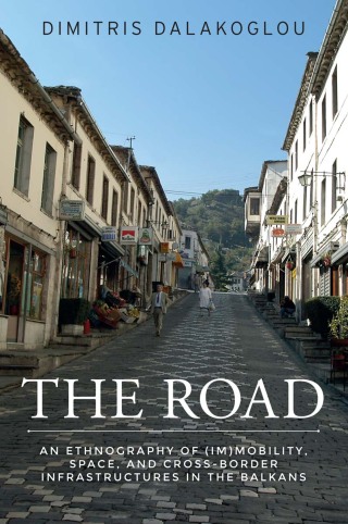 Cover image: The road 9781526109347