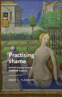 Cover image: Practising shame 1st edition 9781526110060