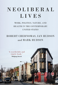 Cover image: Neoliberal lives 1st edition 9781526110190
