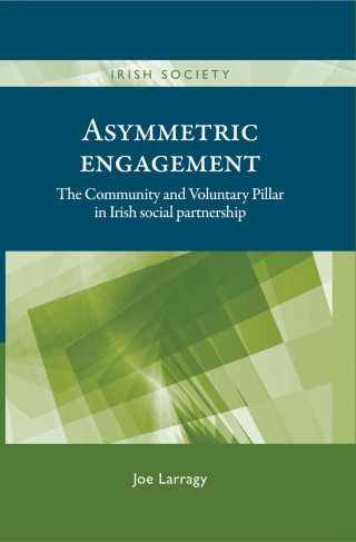 Cover image: Asymmetric engagement 9780719086502