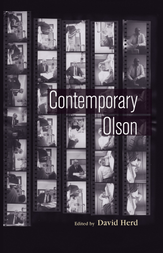 Imagen de portada: Contemporary Olson 1st edition 9781526116789