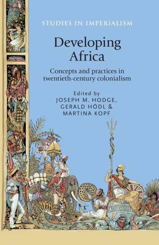 Imagen de portada: Developing Africa 1st edition 9781526106766