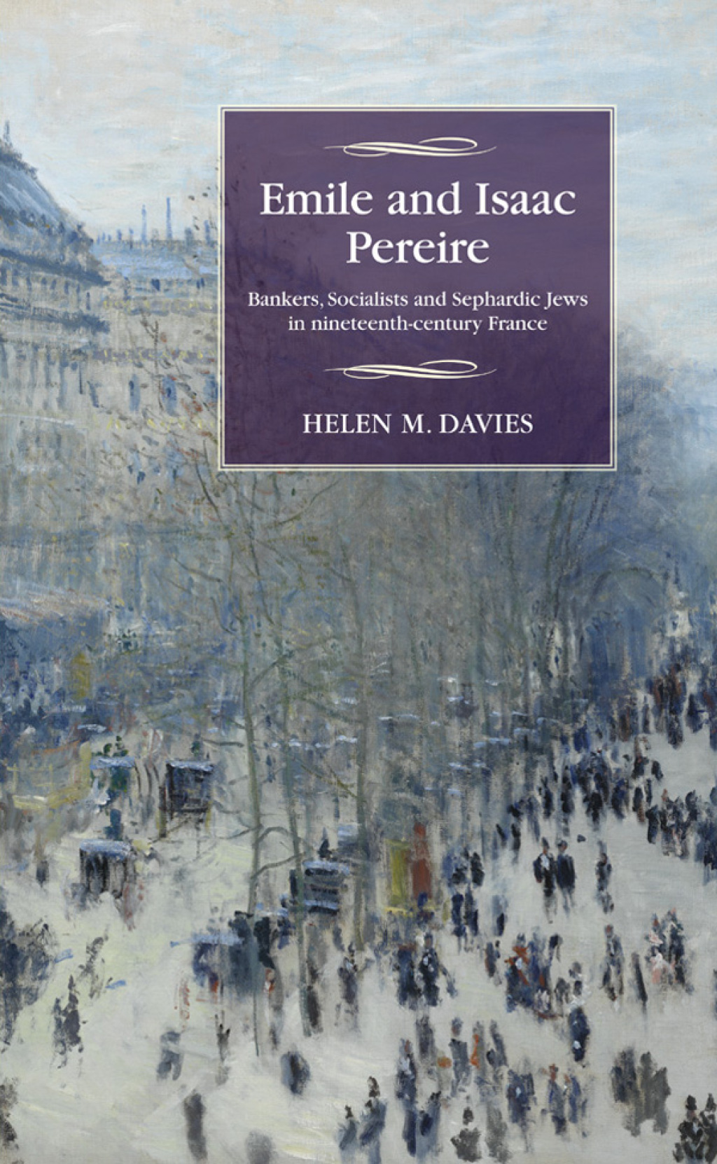 ISBN 9780719089237 product image for Emile and Isaac Pereire (eBook) | upcitemdb.com