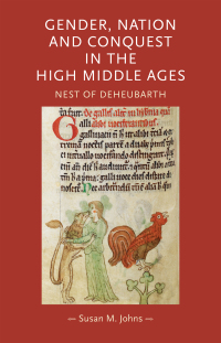 Titelbild: Gender, nation and conquest in the high Middle Ages 9780719089992