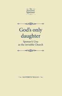 Imagen de portada: God's only daughter 9781526151773