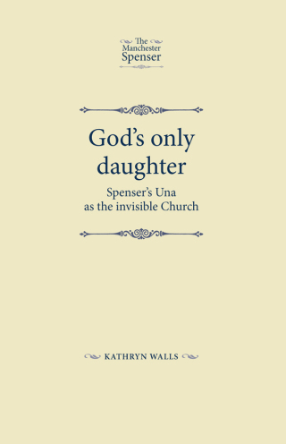 Cover image: God's only daughter 9781526151773
