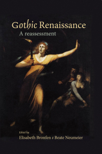 Cover image: Gothic Renaissance 1st edition 9781526116802
