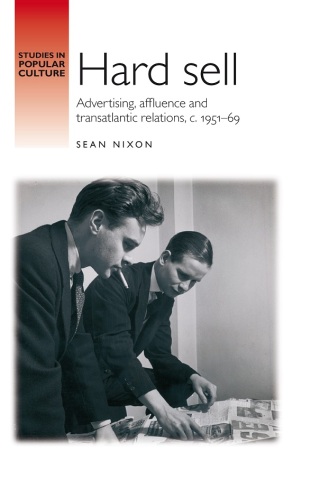 Cover image: Hard sell 9780719085376
