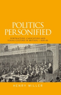 Cover image: Politics personified 9780719090844