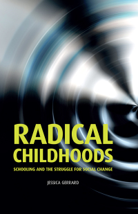 Titelbild: Radical childhoods 9780719090219