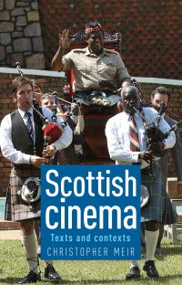 Titelbild: Scottish cinema 9780719086359