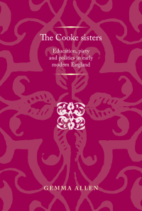 Cover image: The Cooke sisters 9780719099779
