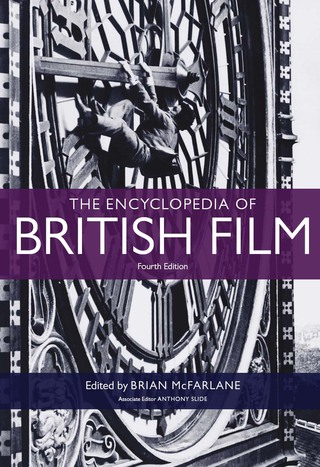 Imagen de portada: The Encyclopedia of British Film