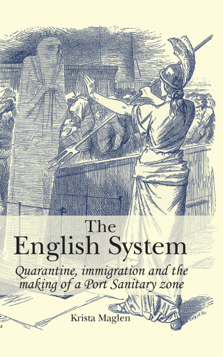 Cover image: The English System 9780719089657