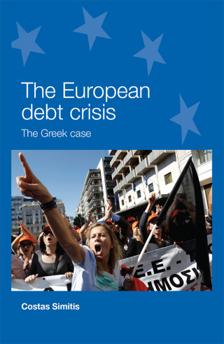 Imagen de portada: The European debt crisis 9780719095788