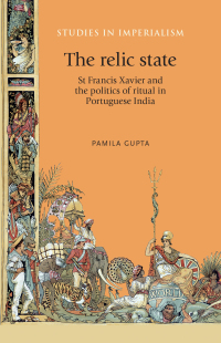 Cover image: The relic state 9780719090615
