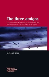 Cover image: The three amigos 9780719097591