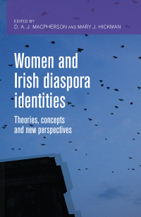 Imagen de portada: Women and Irish diaspora identities 1st edition 9780719089473