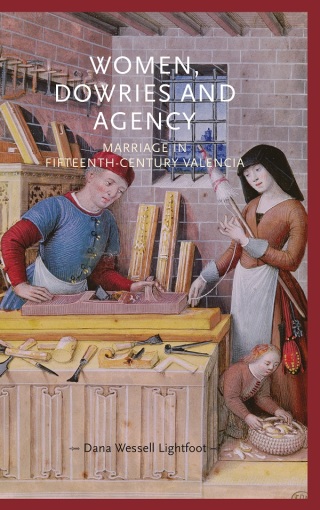 Omslagafbeelding: Women, dowries and agency 9781526106650